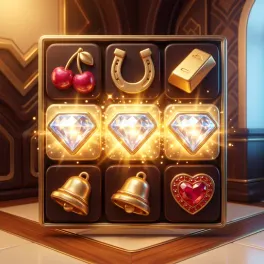 Match 3 Icons game