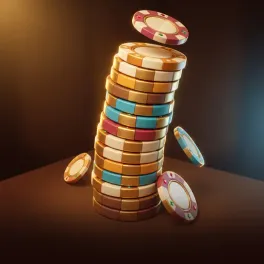 Stack Tower game