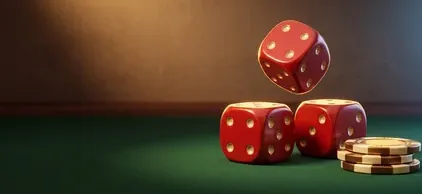 Dice category