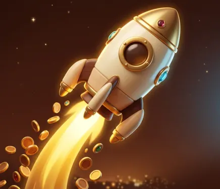 Crash Rocket game