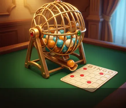 Daily Bingo 25 game