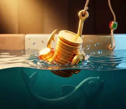 Fishing Hook game