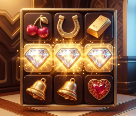 Match 3 Icons game