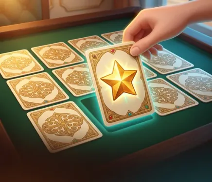 Memory Flip game