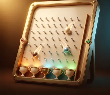 Plinko Drop game