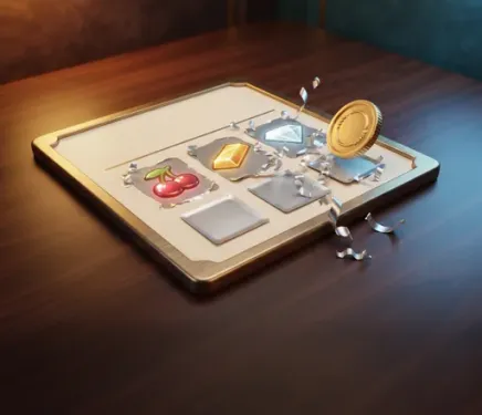 Scratch Card game
