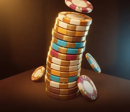 Stack Tower game