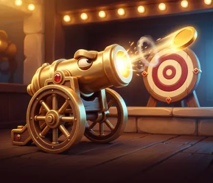 Tank Shot game